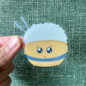 Bowl of Rice Sticker