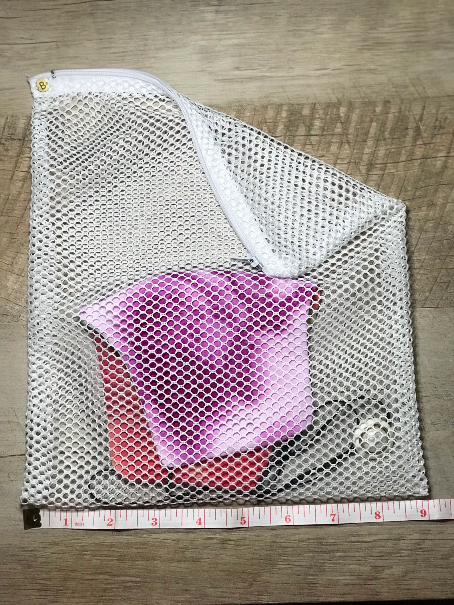 Mesh Garment Bags bag for washing masks bag for washing Etsy