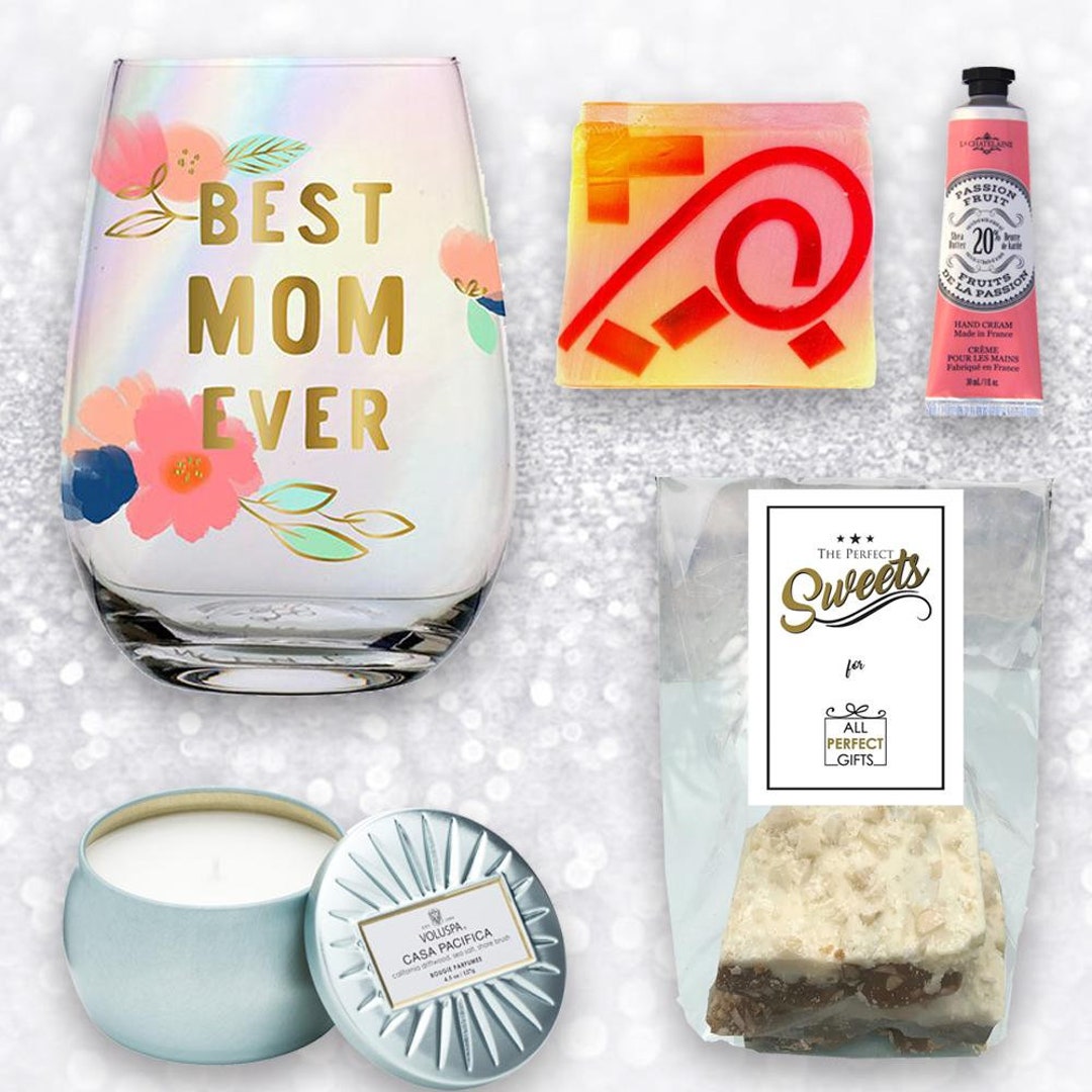 GIFT BOX I Best Mom Ever Gift Box I Holiday Gift I Gift for Etsy UK