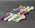 Mystery Glass pipes