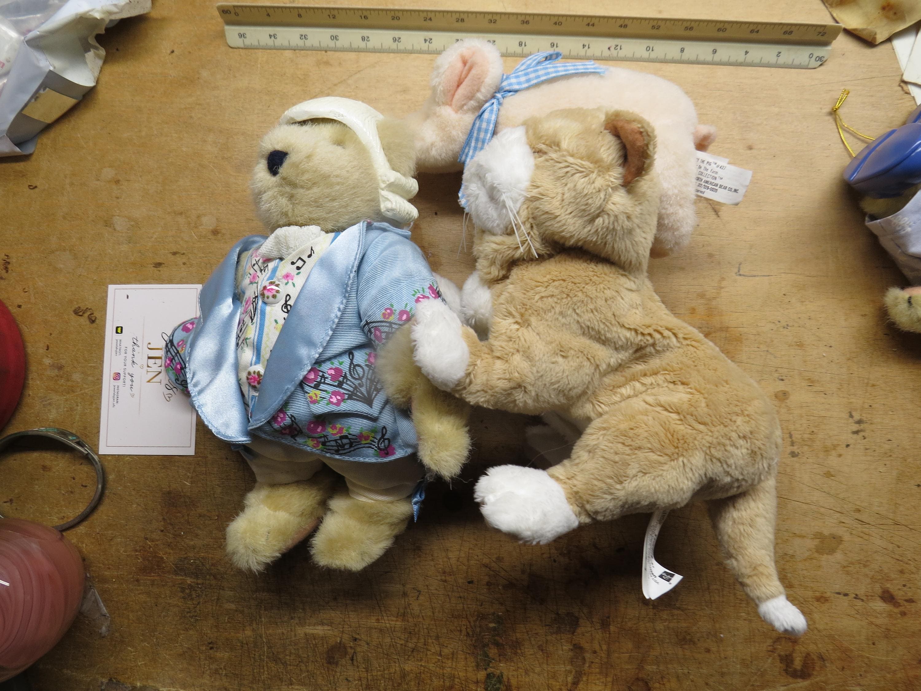 Original Muffy Vanderbear - Etsy