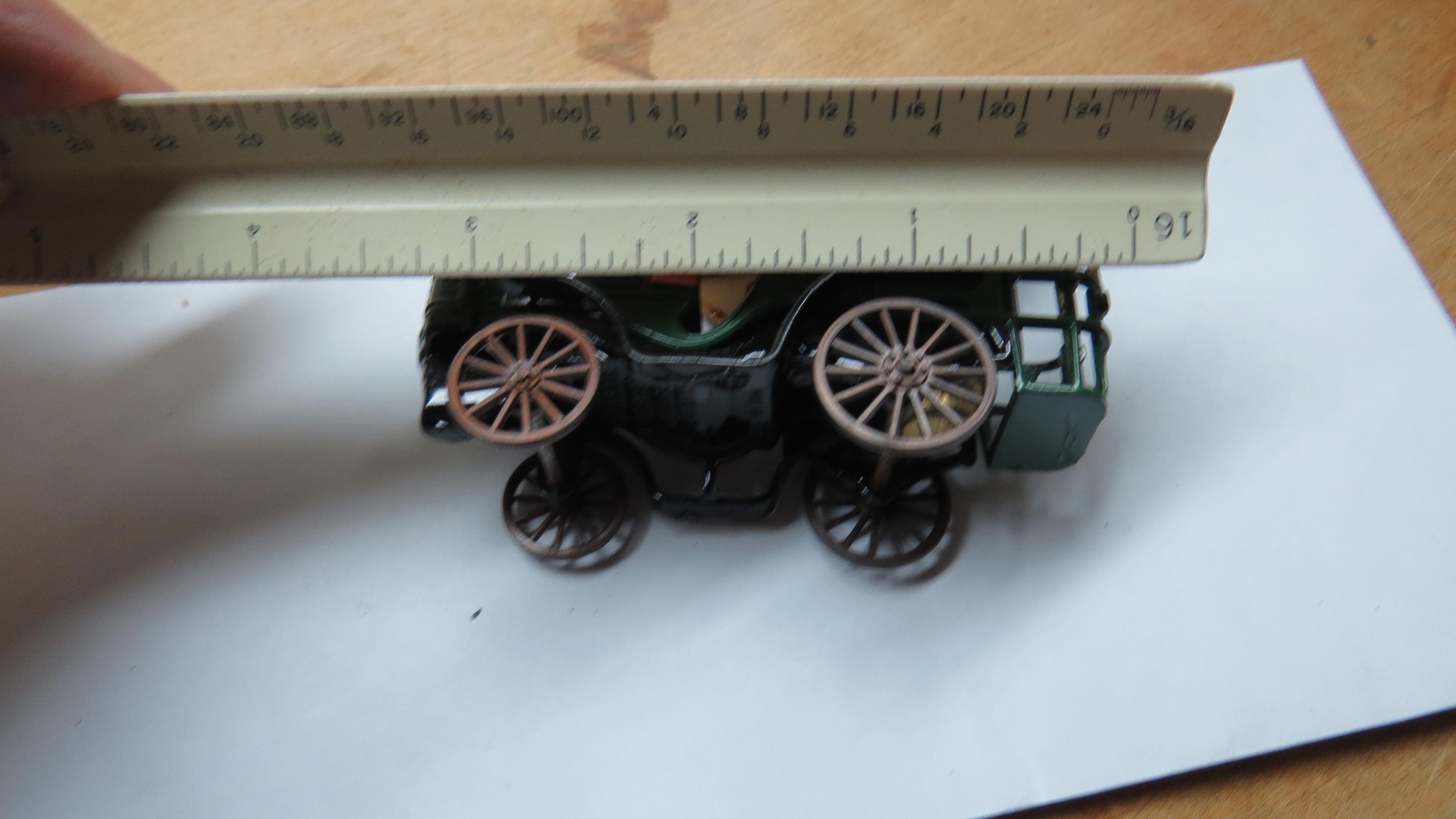 コレクション RAMI La Mancelle Anedee Bollee Rami JMK Amédée Bollée La Mancelle 1878 Very Nice Steering