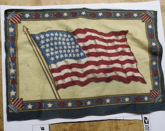 British Empire Silk Flags: 1934 Kensitas Tobacco Cards - Near