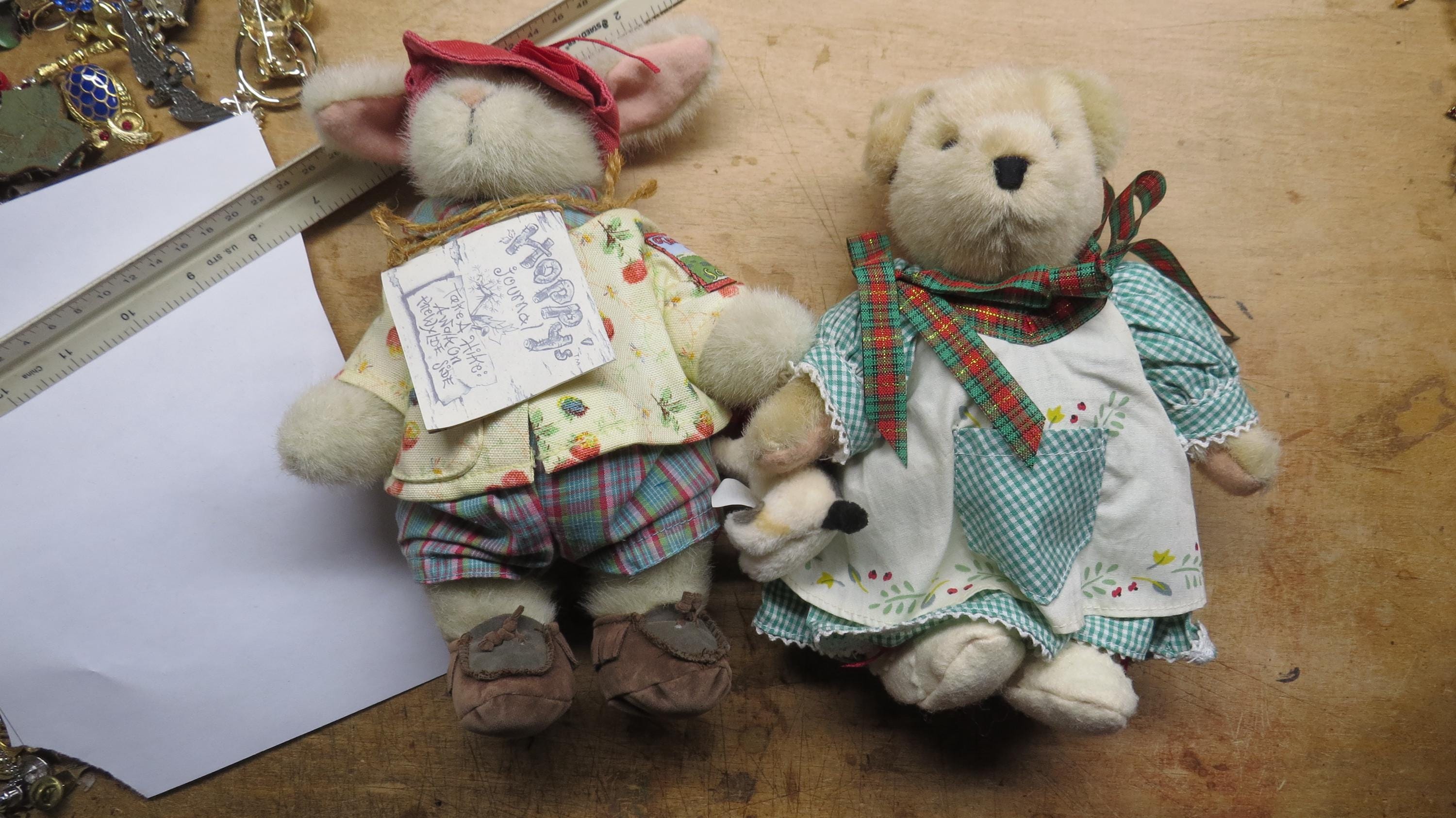 Muffy Vanderbear - Etsy