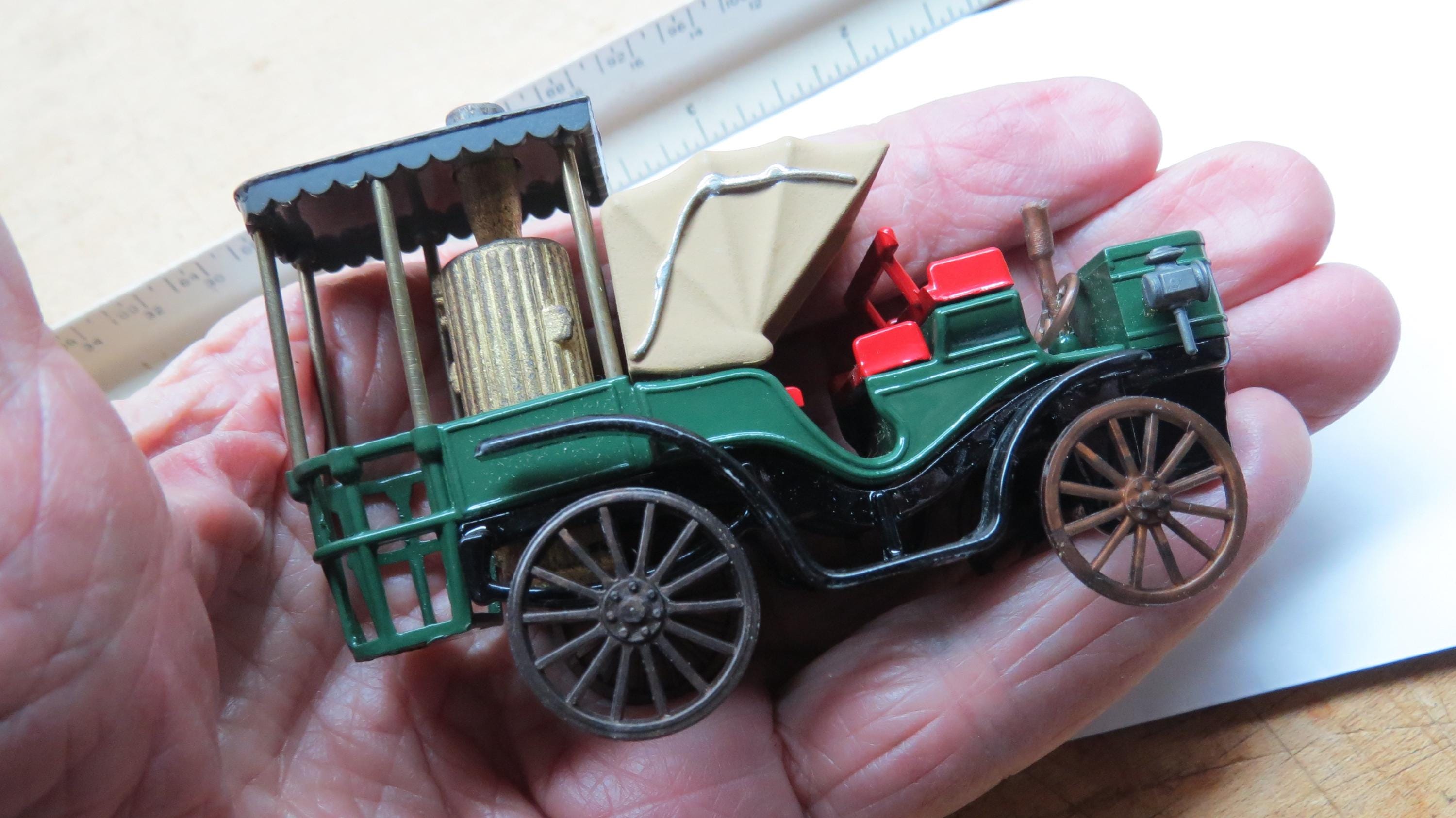 コレクション RAMI La Mancelle Anedee Bollee Rami JMK Amédée Bollée La Mancelle 1878 Very Nice Steering