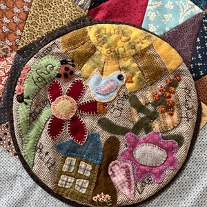 Whimsical Wool Art