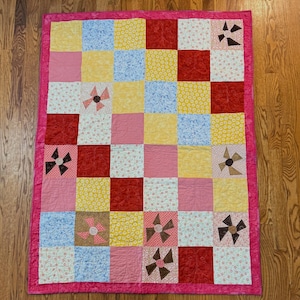 Emm&#39;as Butterfly Quilt