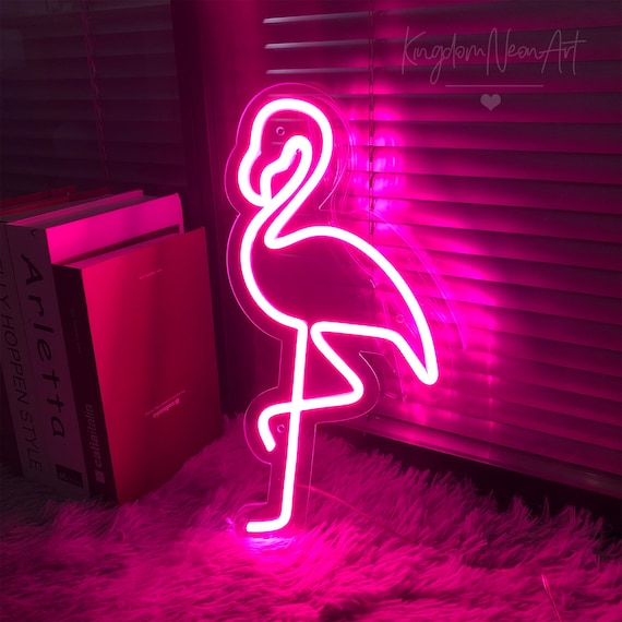 Flex Neon Signs Custom Led Lights for Business • Lindo Signage
