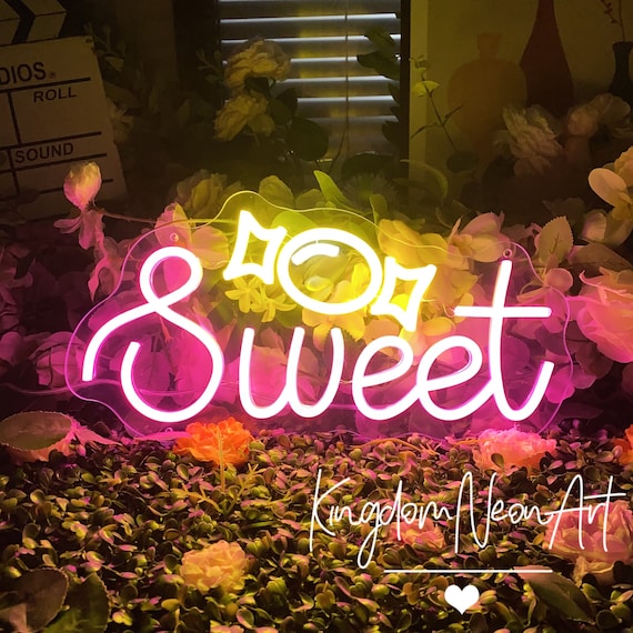 SWEET NEON SIGN（スウィート・ネオンサイン）