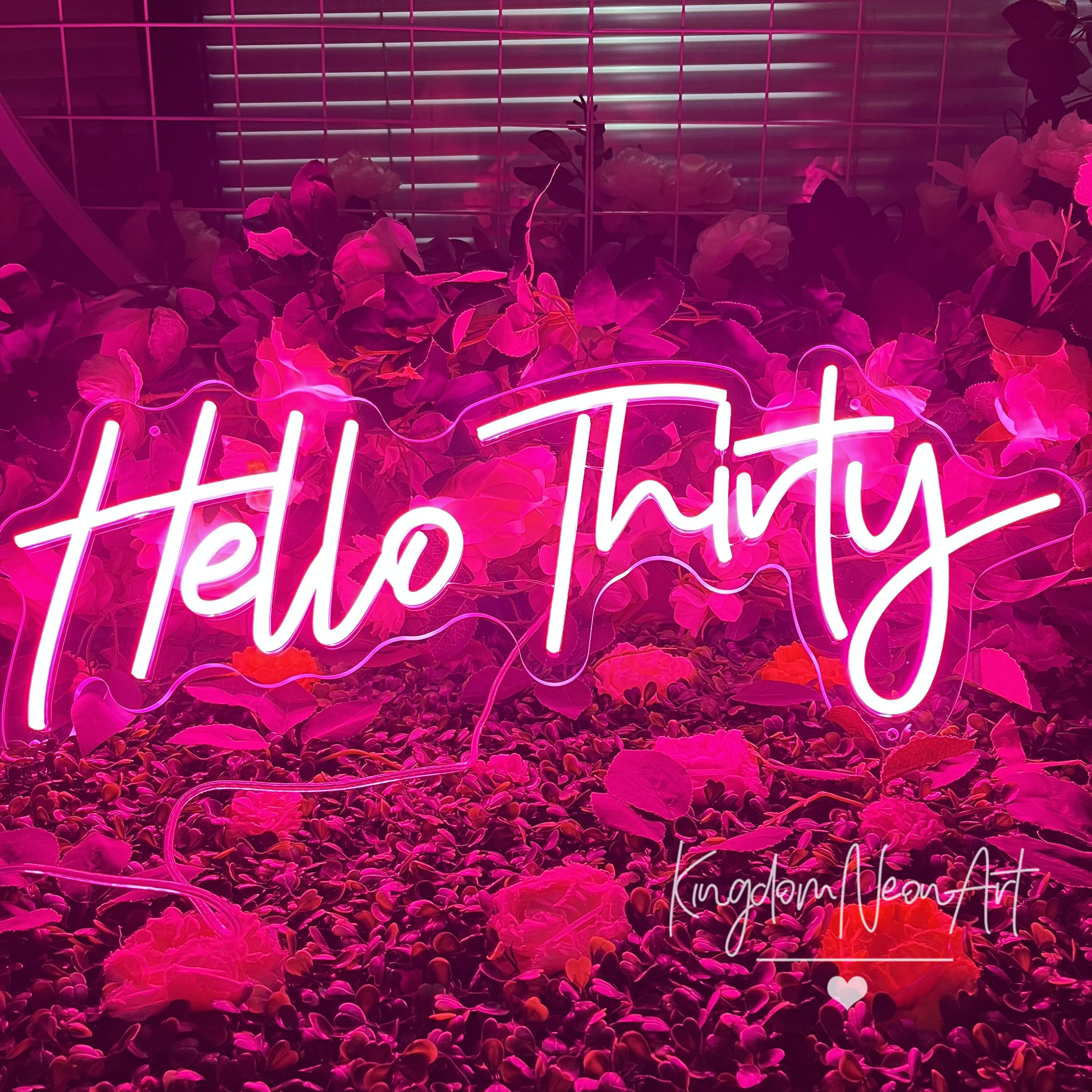 ネオンサイン　ピンク　it's a beautiful day to start Amazon.com : SIGNVIA You are Beautiful Neon Sign for Wall