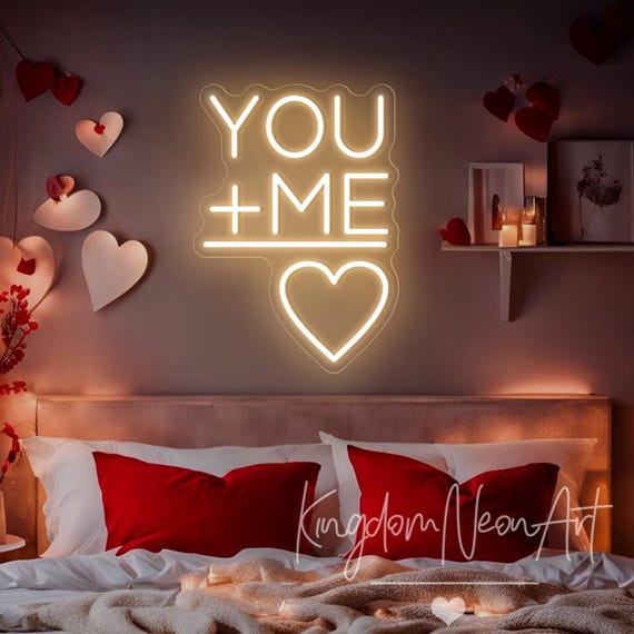 インテリア ネオン 文字love 3D LOVE Neon Sign おしゃれで現代的な