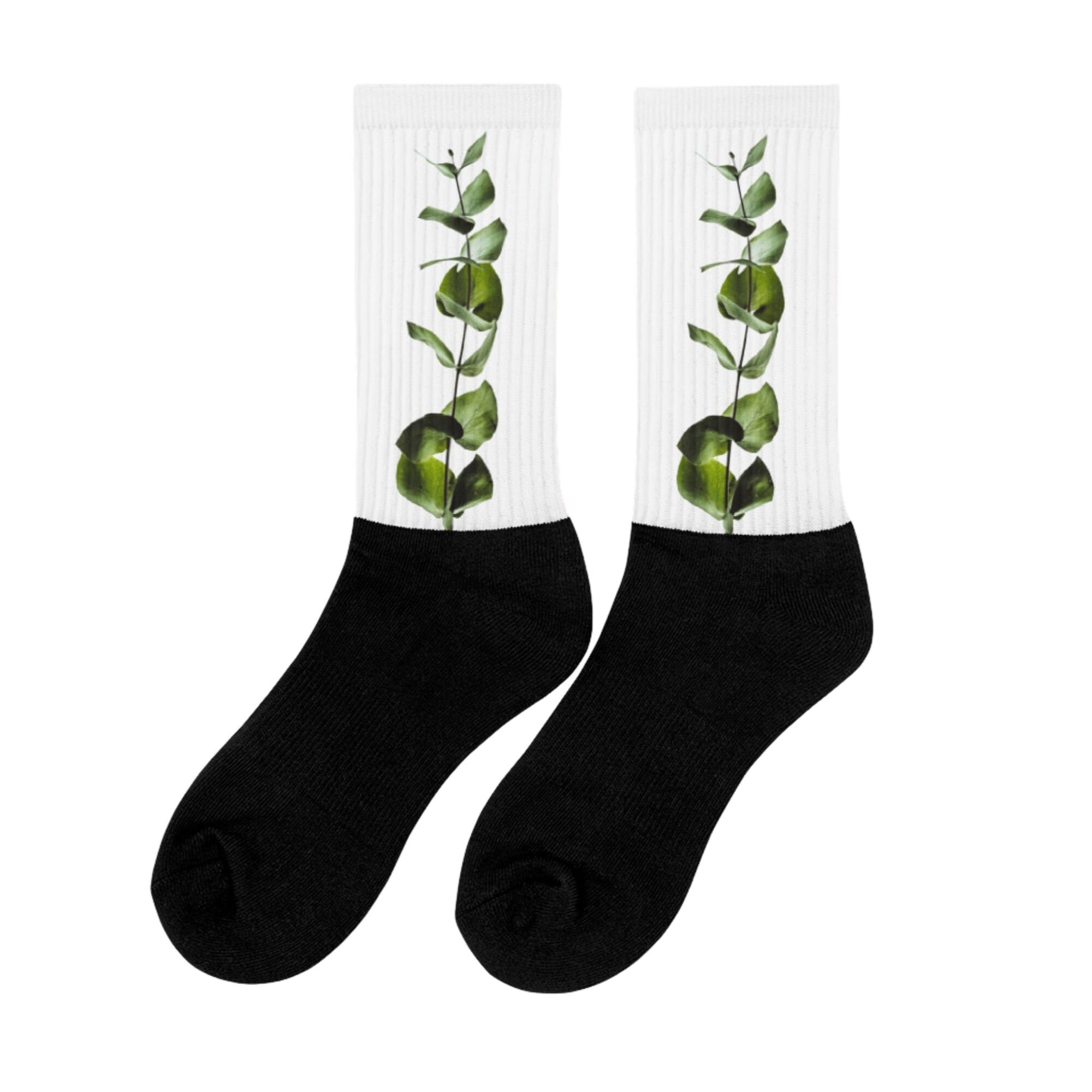 Original Socks Vine Plant Socks Men Socks Women Socks Boots Etsy UK