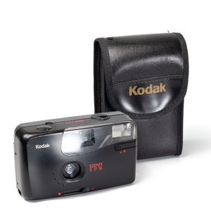 Kodak Star 175 35mm Vintage Film Camera, Point and Shoot camera