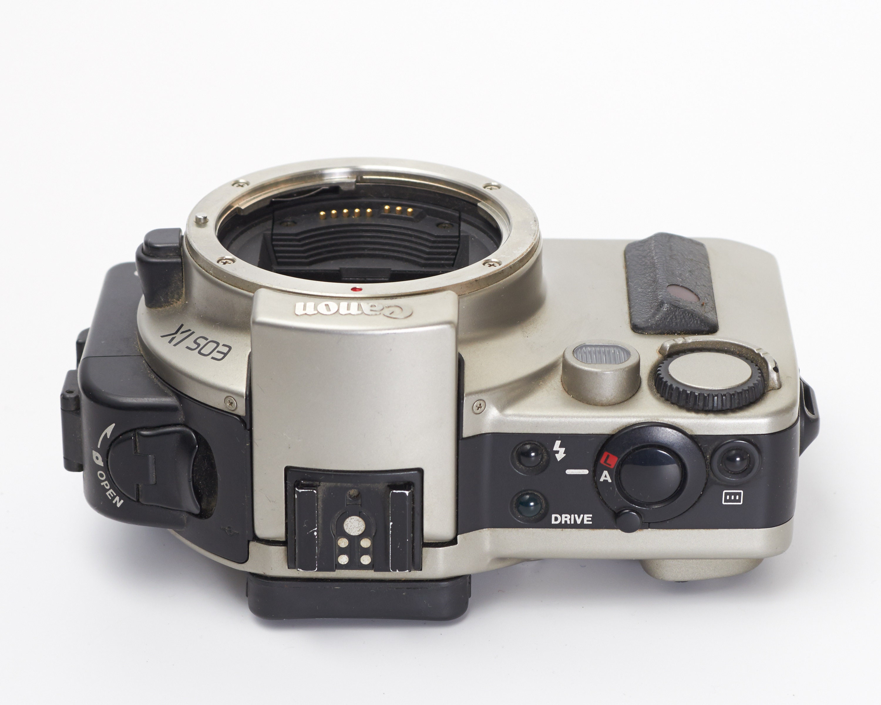 Canon EOS IX Body Vintage Film Camera - Etsy Canon EOS IX Body Vintage Film Camera - Etsy