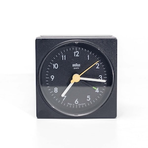 Vintage braun alarm clock - Etsy 日本