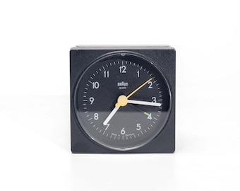 1980's Braun AB1 Travel Alarm Clock Designed by Dietrich Lubs - Etsy