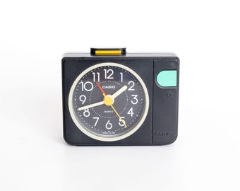 1980's Braun AB1 Travel Alarm Clock Designed by Dietrich Lubs - Etsy