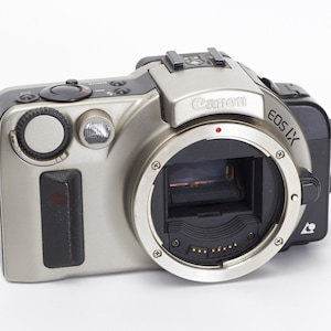 Canon EOS IX Body Vintage Film Camera