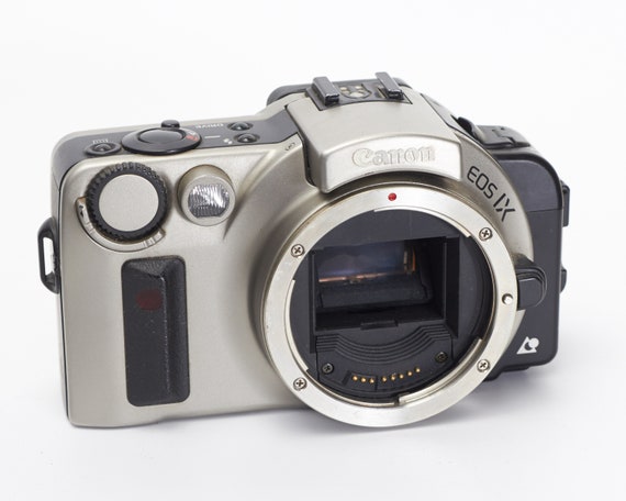 Canon EOS IX Body Vintage Film Camera - Etsy