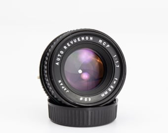 Vintage Mamiya EF2 Film Camera Made in Japan 35mm Black Battery