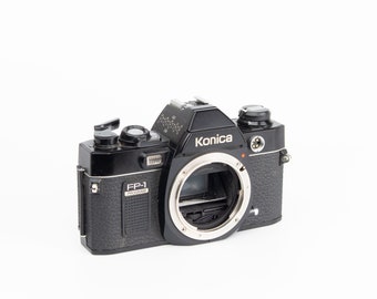 Konica FP-1 Body Vintage Camera