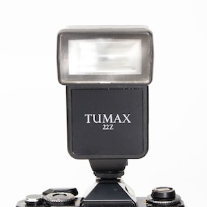 Tumax Film Camera Flash Universal Falsh Vintage Camera Flash