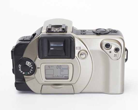 Canon EOS IX Body Vintage Film Camera - Etsy Canon EOS IX Body Vintage Film Camera - Etsy