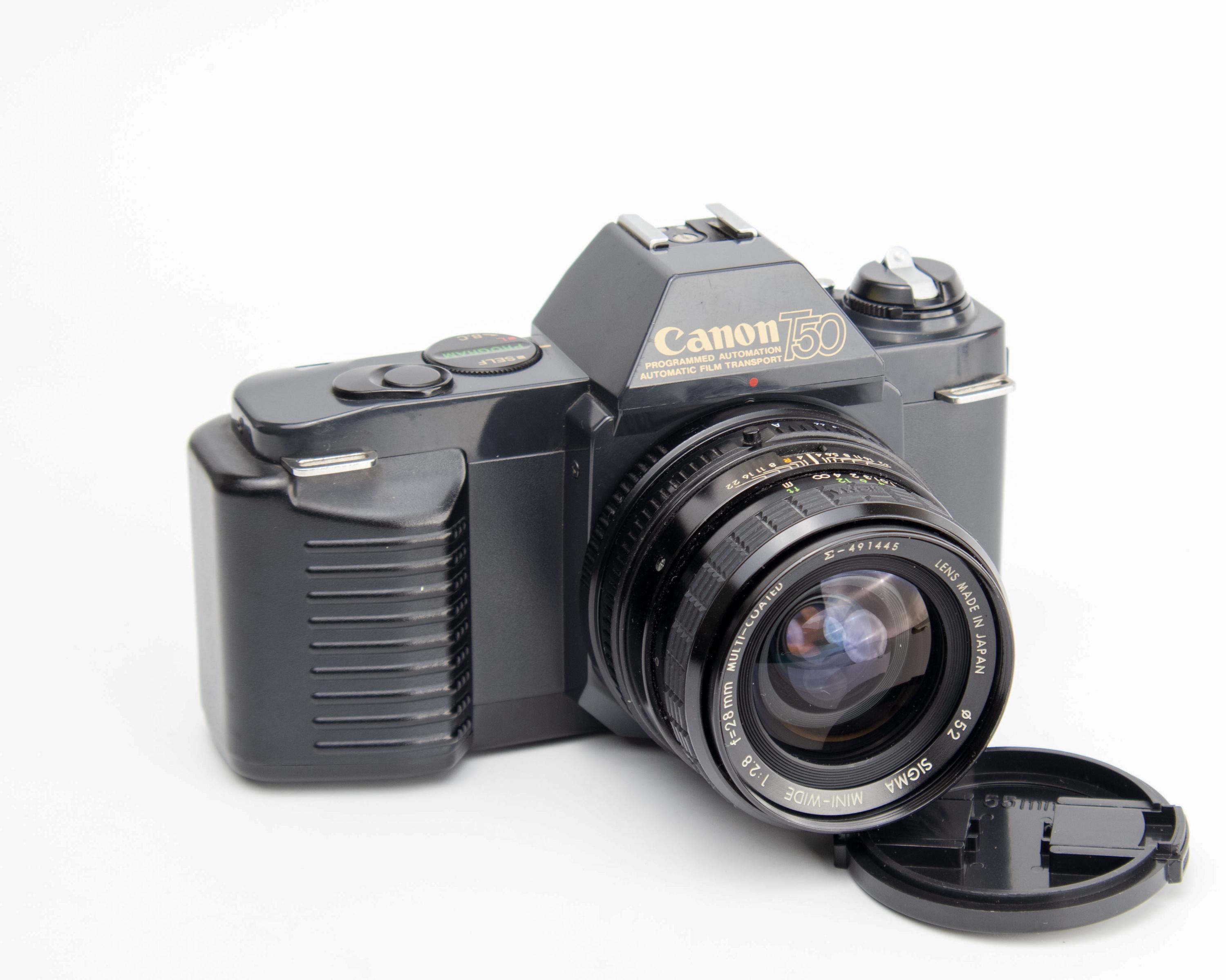 Canon t50 - Etsy 日本