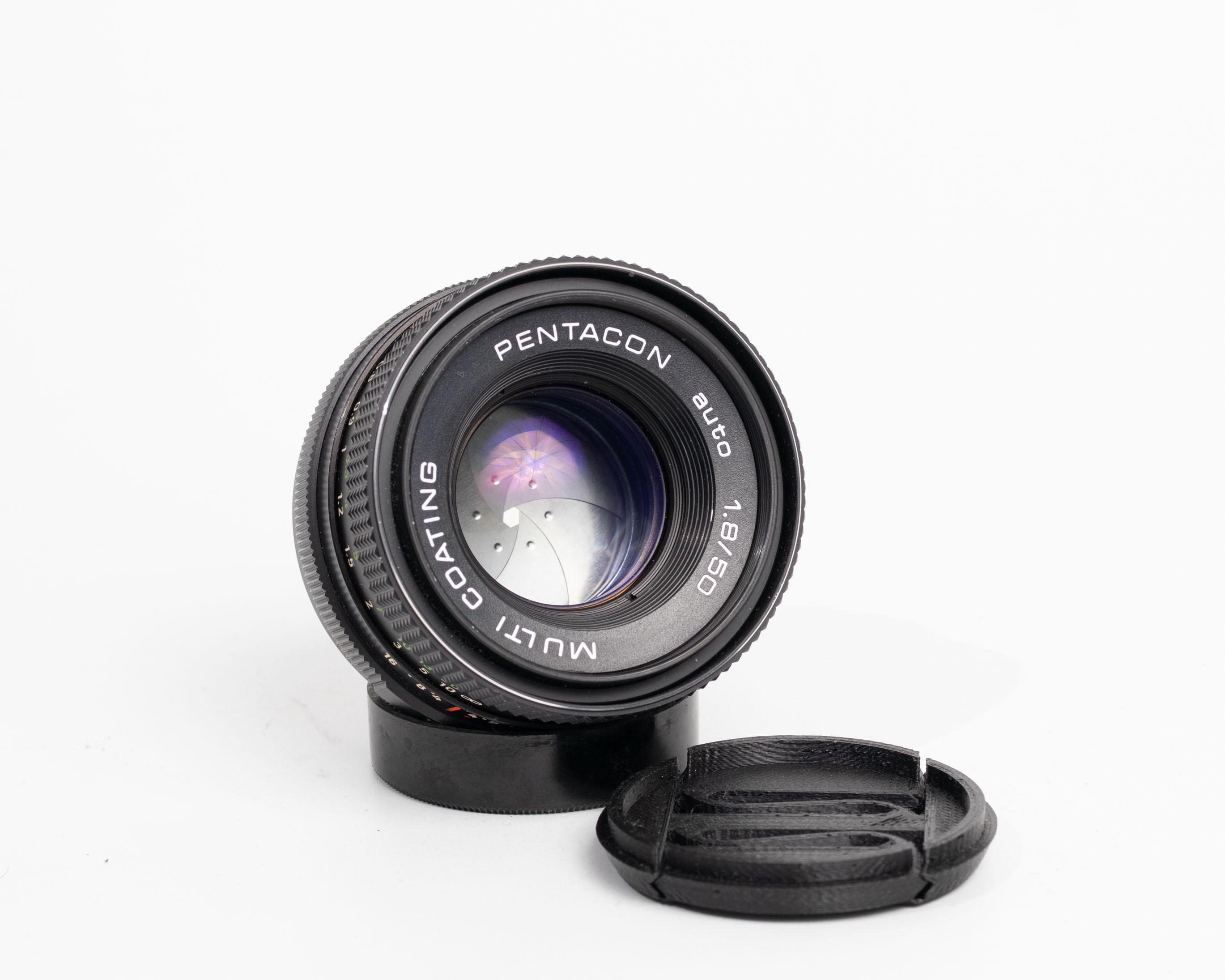 PENTACON 50mm f/1.8 m42マウント ペンタコン 50mm F1.8 ビンテージ M42マウント ドイツレンズ - Etsy 日本