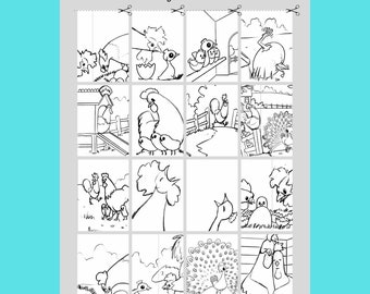 Peacock Teaching Recources, Educational Teaching Resources, Kindergarten Resources, Early Years Printables, Teaching Early Writing