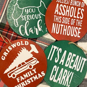 National Lampoons Christmas Vacation Etsy