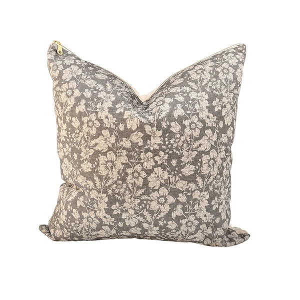 Denim Pillow Cover Etsy