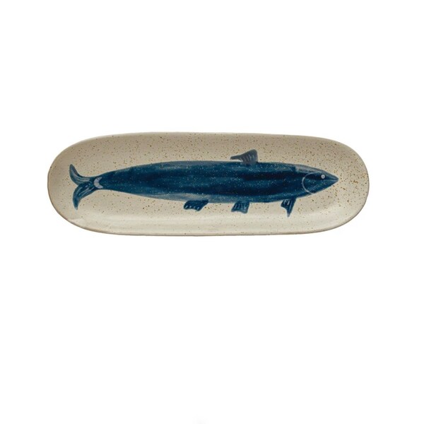 Curated visual reference: Visual Reference: Hand Painted Fish