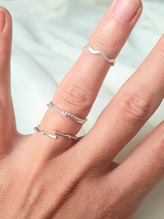 Simple 2024 ring sets
