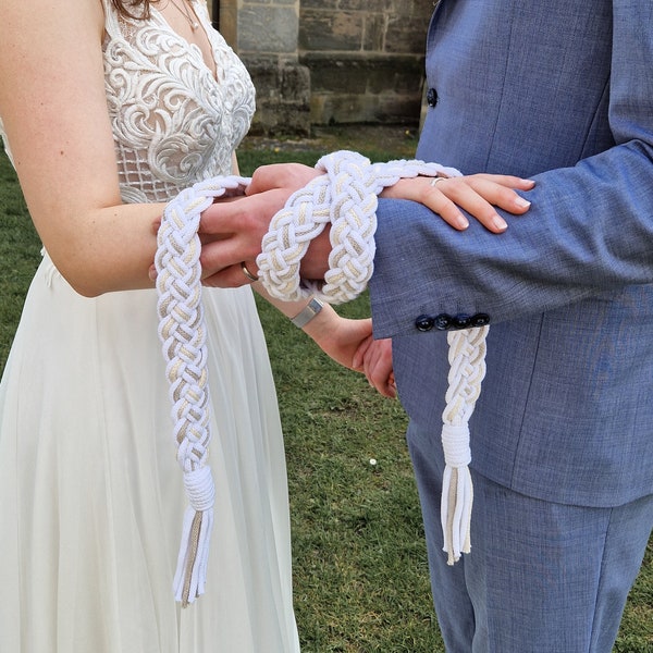 Handfasting Ribbon - Wedding