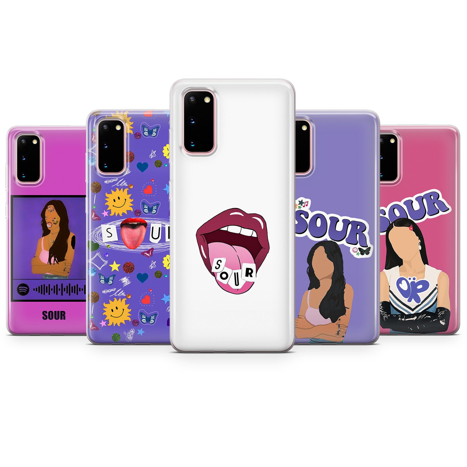 Olivia Rodrigo Phone Case fit for Samsung A40 Samsung A50 Etsy