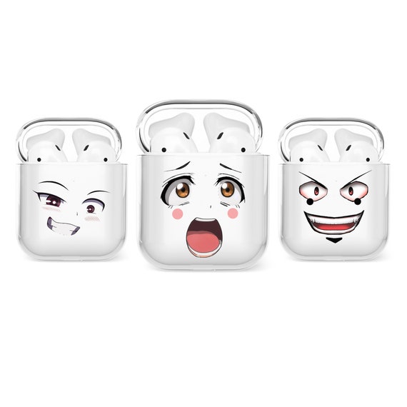 Anime airpods case for Airpods 1st2nd TPU IMD India  Ubuy