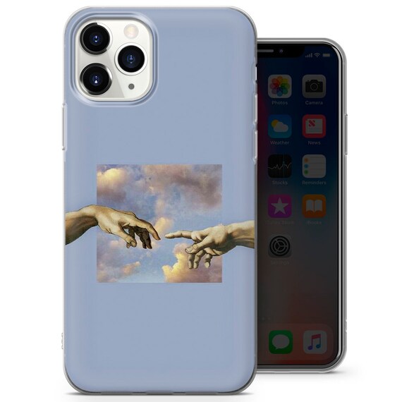 Aesthetic Phone Case Art Lover Gift for Iphone 14 11 Pro 12 13 - Etsy