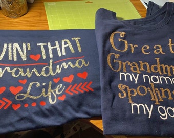 Custom T-Shirts