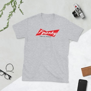 Sparky – King Of Tradies - Unisex T-Shirt