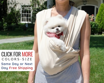 kangapooch small dog