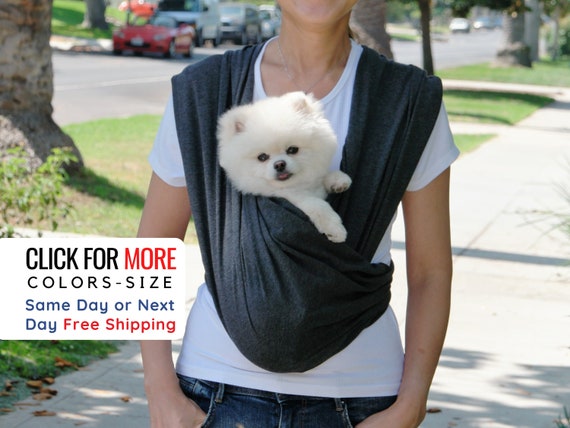 small dog pet sling