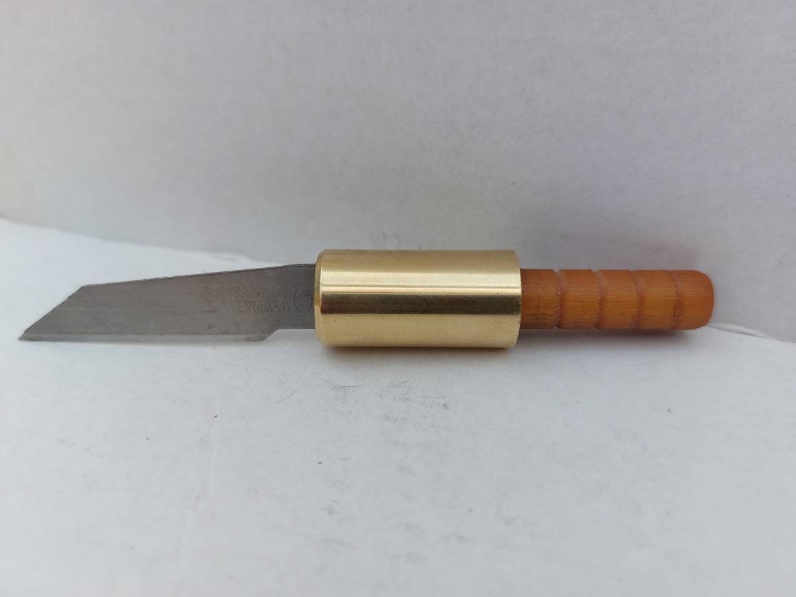 Pfeil marking knife kit, how to attach?