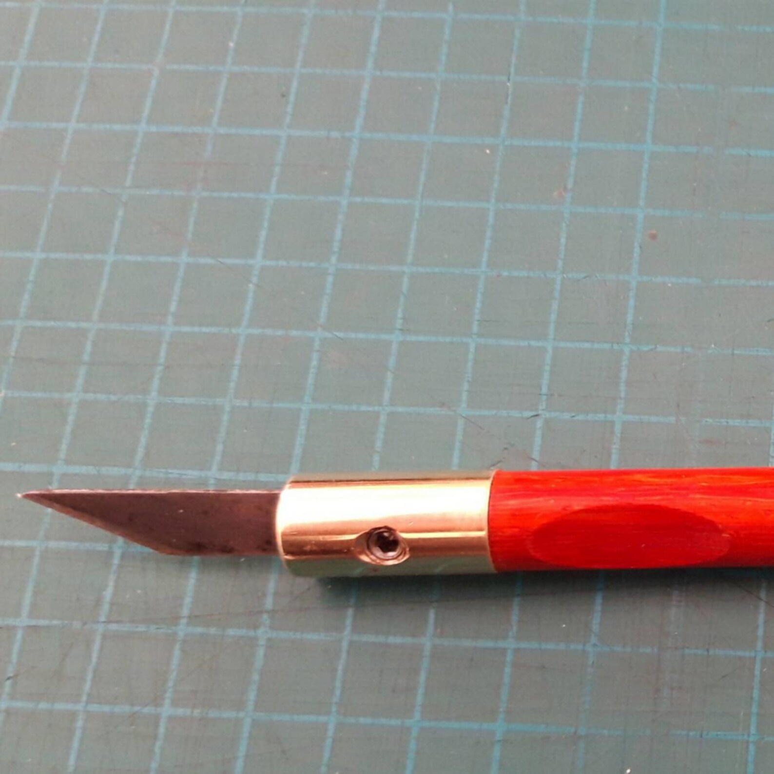 Marking Knife complete Free Allen Key swann Morton Blade Etsy