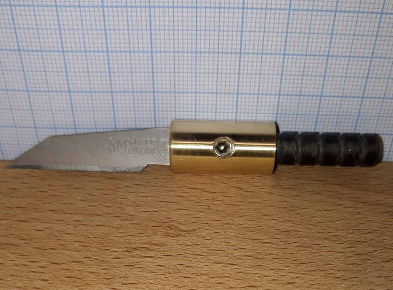 Marking Knife Blade Holder Etsy