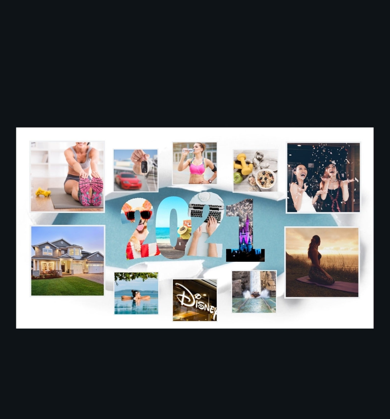Dreamboard template silopekind Dreamboard template silopekind
