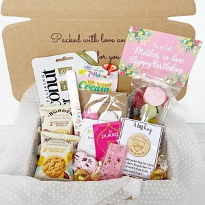 Christmas hamper for mother in law Clearance