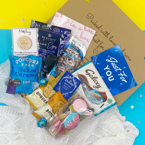 Get Well Care Package For Him
 Get Well Care Package for Him Etsy UK