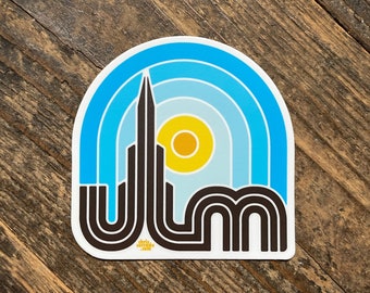 Ulm sticker • day •