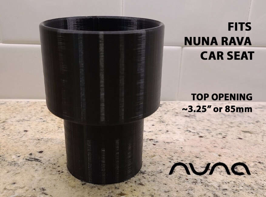 nuna rava stroller adapter